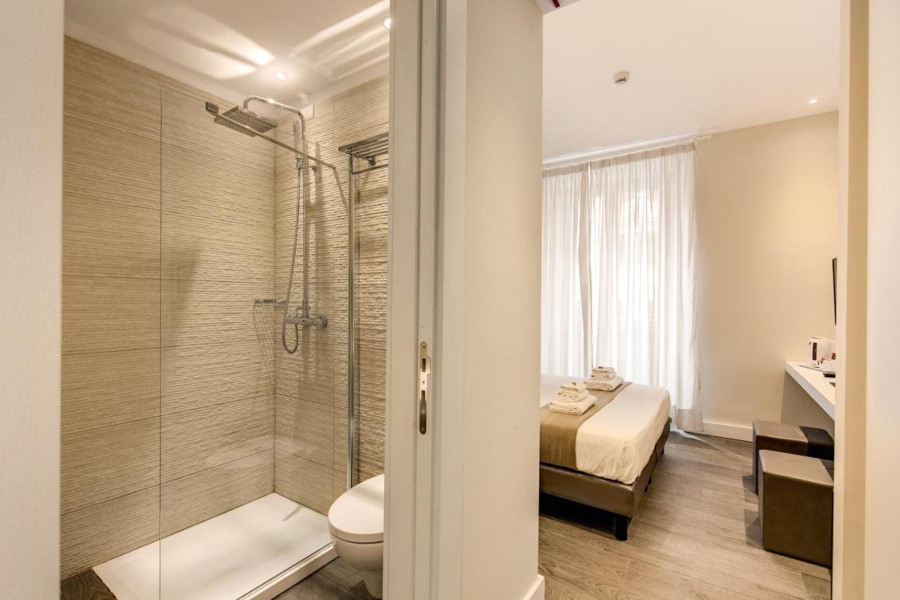 เอชเช โรมา สวีท Bed & Breakfast ภายนอก รูปภาพ
