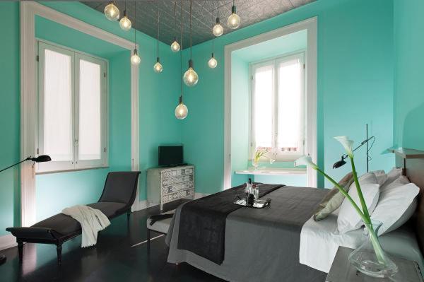 เอชเช โรมา สวีท Bed & Breakfast ภายนอก รูปภาพ