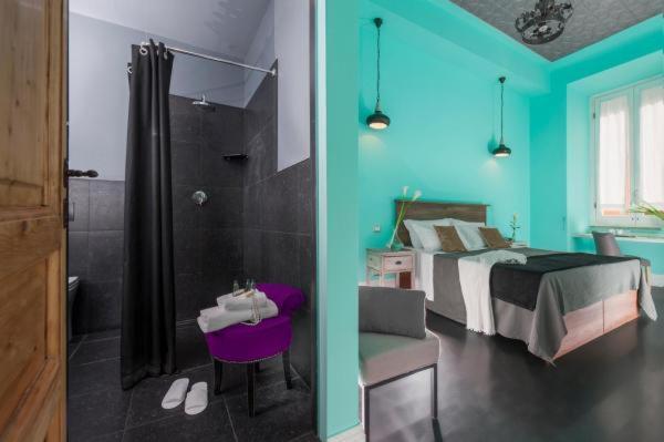 เอชเช โรมา สวีท Bed & Breakfast ภายนอก รูปภาพ