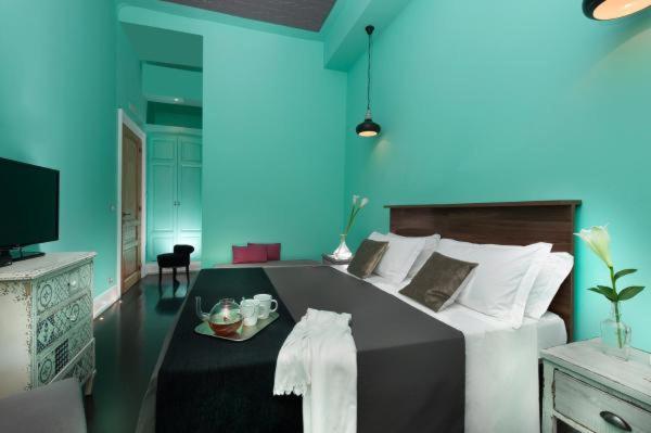 เอชเช โรมา สวีท Bed & Breakfast ภายนอก รูปภาพ